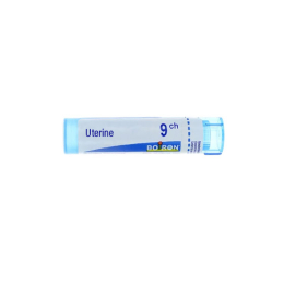 Boiron Uterine 9CH Dose - 1g