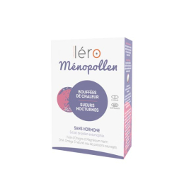Léro MénoPollen - 60 capsules