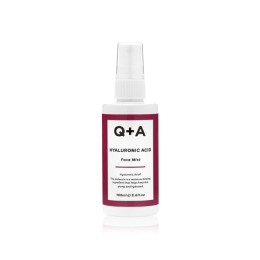 Q+A Skincare Hyaluronic Acid Face Mist - 100ml