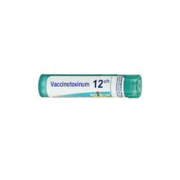 Boiron Vaccinotoxinum 12 CH Dose - 1g