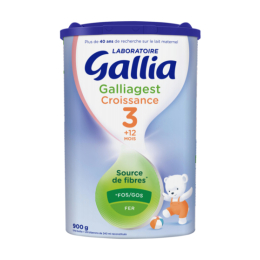 Gallia Galliagest Croissance - 800g