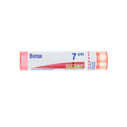 Boiron Borax 7CH Tube - 4 g