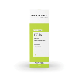 Dermaceutic K Ceutic Crème Post-Traitement SPF 50 UVA/UVB - 30ml