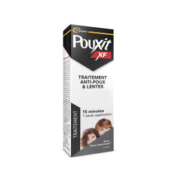 Pouxit XF Traitement Anti-poux et Lentes - 100ml