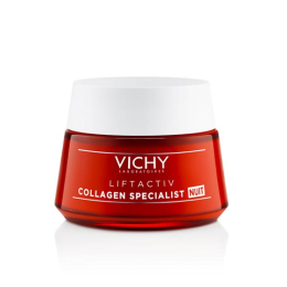 Vichy Lift Activ Collagen Specialist Nuit - 50ml