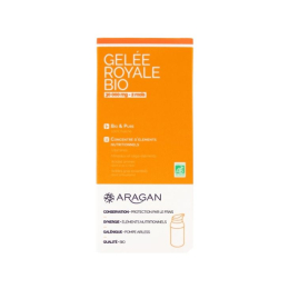 Aragan gelée royale BIO - 18 000 mg