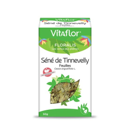 Vitaflor Séné de Tinnevelly en vrac - 50g