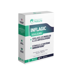 Prescription Nature Inflagic - 60 gélules