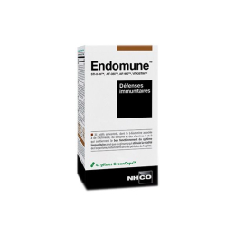 NHCO Endomune Défenses immunitaires - 42 gélules