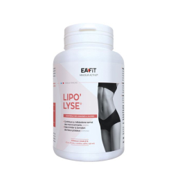 Eafit Lipo'lyse - 180 capsules