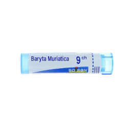Boiron Baryta Muriatica 9CH tube - 4 g