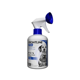 Frontline Spray Anti-puces - 500 ml