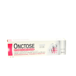 Onctose Hydrocortisone crème - 30 g