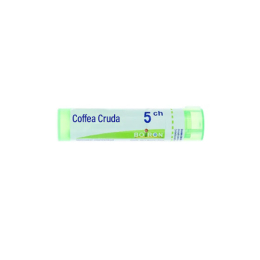 Boiron Coffea Cruda 5CH Dose - 1g