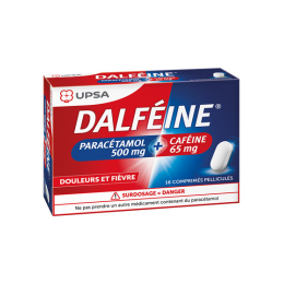 UPSA Dalféine - 16 comprimé pelliculé
