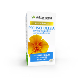Arkopharma Arkogélules Eschscholtzia - 45 gélules