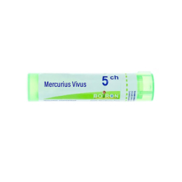 Boiron Mercurius Vivus Tube  5CH - 4g