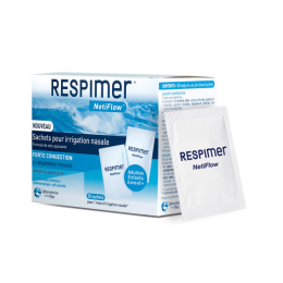 Respimer Netiflow Recharges - 30 sachets
