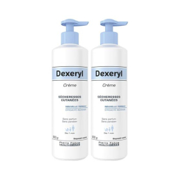 Dexeryl Crème - 2x500g