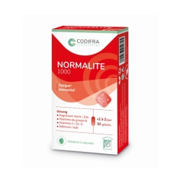 Codifra Normalite 1000 -30 gélules