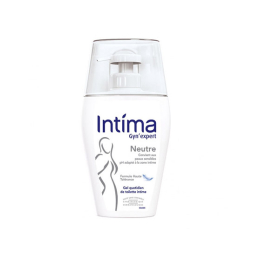 Intima Gyn'expert Gel lavant de toilette intime neutre - 100 ml