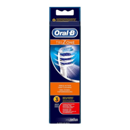 Oral-B Lot de 3 Brossettes TriZone