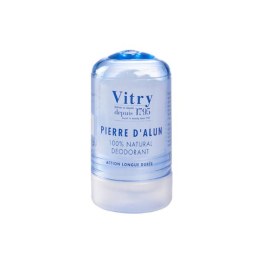 Vitry Pierre d'alun déodorant - 60g