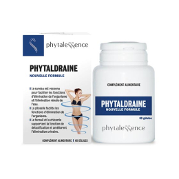 Phytalessence Phytaldraine - 60 gélules