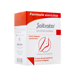 Sodia Saltrates sels de bain tonifiants - 1 sachet