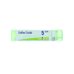 Boiron Coffea Cruda 5CH Tube - 4g