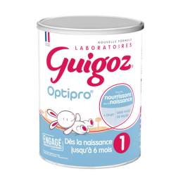 Guigoz Optipro 1er Age - 780g