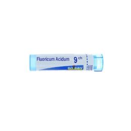 Boiron Fluoricum Acidum 9CH Dose - 1g