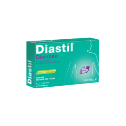 Therabel Diastil Diarrhée - 10 gélules