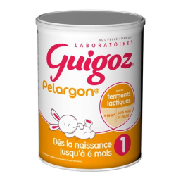 Guigoz Pelargon 1er Age - 780g
