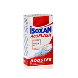 Isoxan Actiflash - 28 comprimés effervescents