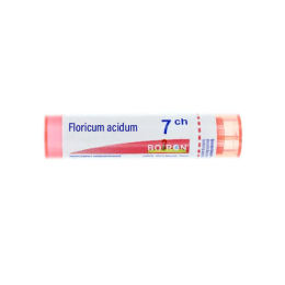 Boiron Fluoricum Acidum 7CH Tube - 4g