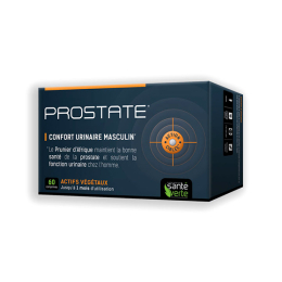 Santé Verte Prostate - 60 capsules