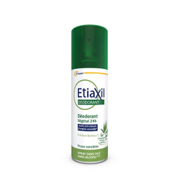Etiaxil déodorant végétal 24h - 100ml