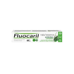 Fluocaril Natur'essence Dentrifrice Protection complète - 75ml
