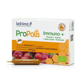 Ladrôme Propolis Immuno +  BIO - 20x10ml