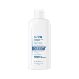 Ducray Elution Shampooing Doux Equilibrant - 200 ml