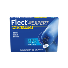 Flect'Expert Patch Arnica - 5 patchs