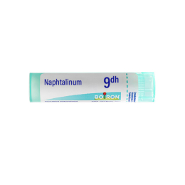 Boiron Naphtalinum 9DH Tube - 4 g