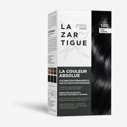 Lazartigue Couleur Absolue - 1.00 Noir Intense