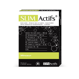 Aragan SynActifs SlimActifs - 30 gélules