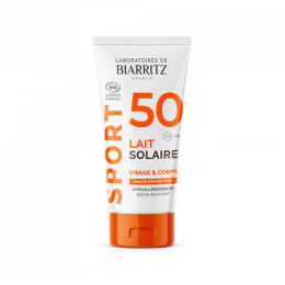 Laboratoires de Biarritz Alga Maris Lait Solaire SPF50 Sport BIO - 50 ml