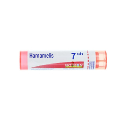 Boiron Hamamelis 7CH Tube - 4 g