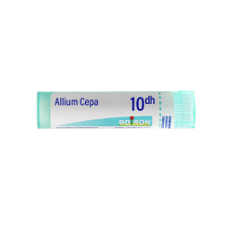 Boiron Allium Cepa 10DH Tube - 4 g
