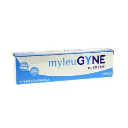 Myleugyne 1% crème - 30g