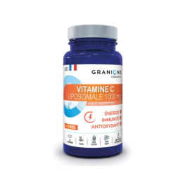 Granions Vitamine C Liposomale - 60 comprimés